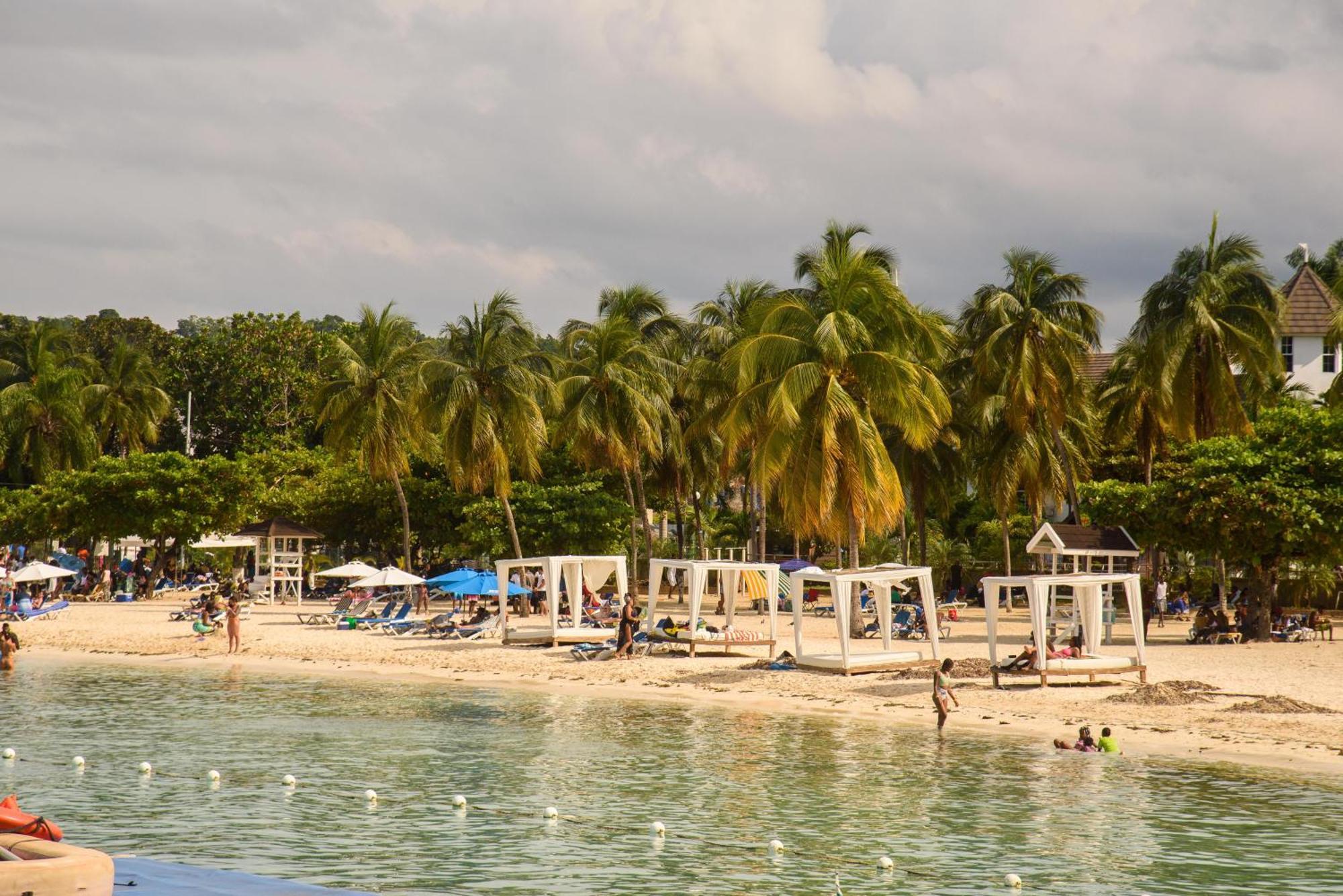 Czar'S Oasis Apt B27 @ Ocho Rios Eksteriør bilde