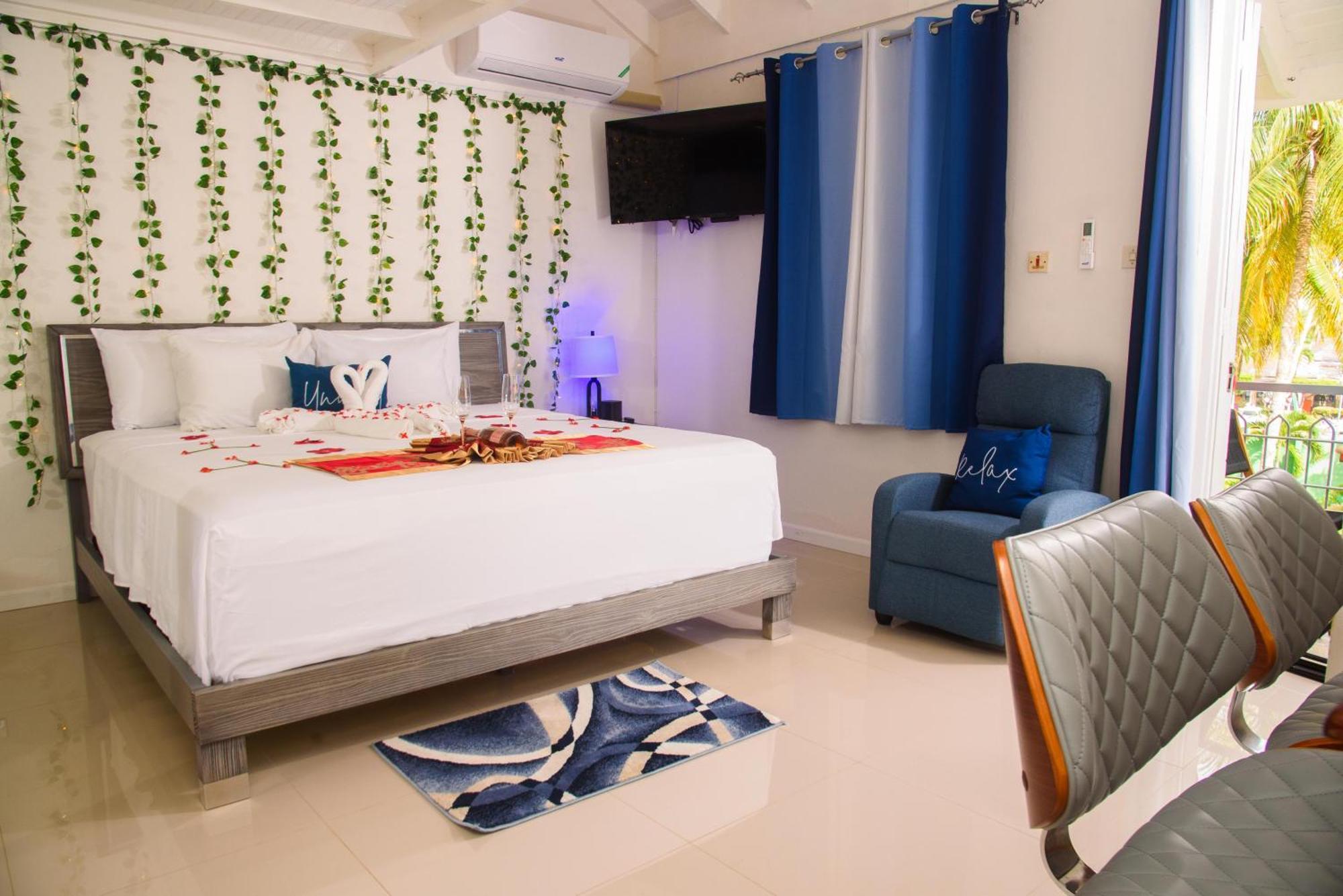 Czar'S Oasis Apt B27 @ Ocho Rios Eksteriør bilde