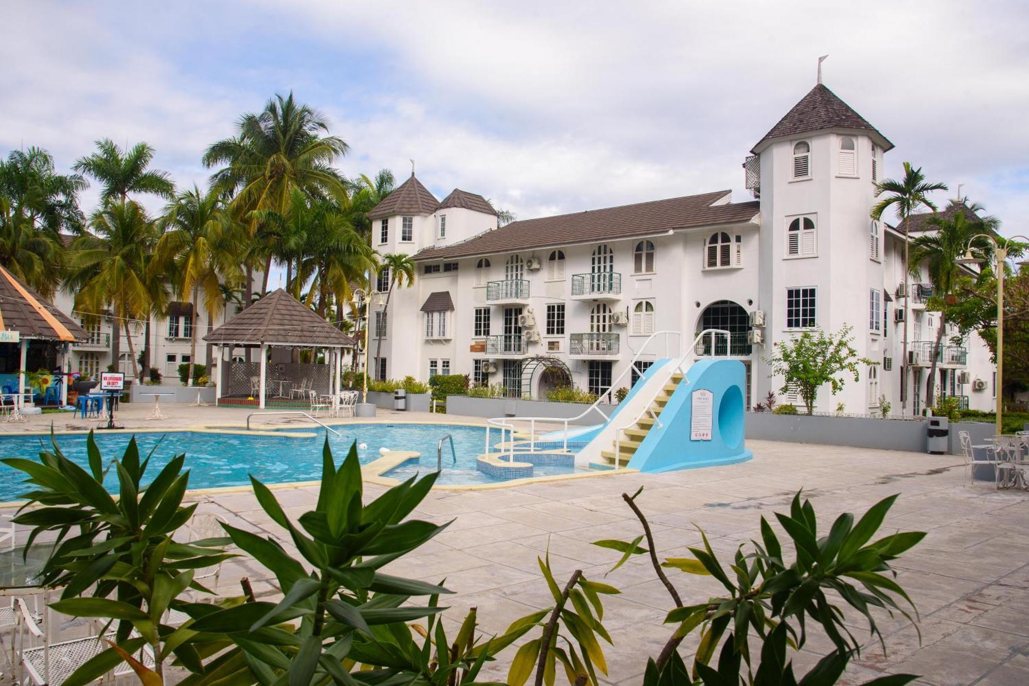 Czar'S Oasis Apt B27 @ Ocho Rios Eksteriør bilde